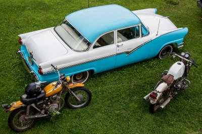 Classic Car & Vintage Motorcycle Applications Open